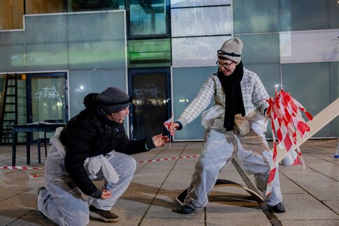 Ayla Antheunisse, Elke Hartmann