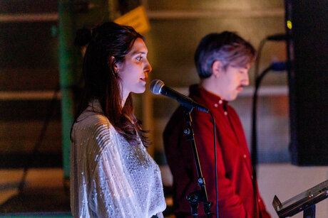 Giulia Franchino, Francesco Neglia | © Victor Klein