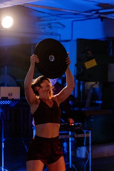 Laura Venturini | © Victor Klein