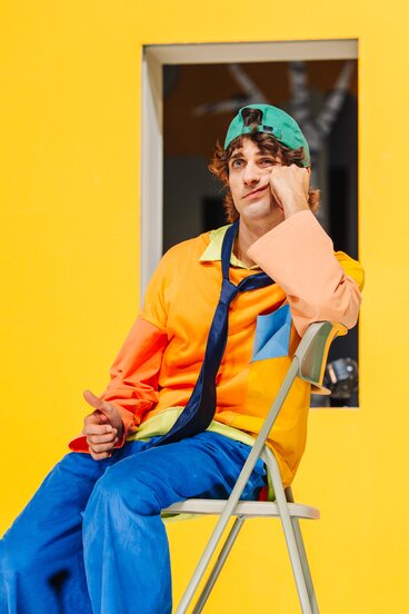 Frederick Redavid (Franz) | © Amir Kaufmann