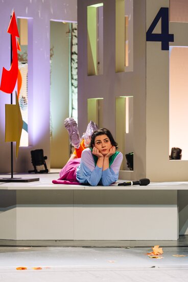 Laetitia Toursarkissian (Gabi) | © Amir Kaufmann