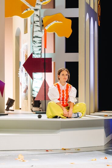 Elena-Maria Knapp (Elfi) | © Amir Kaufmann