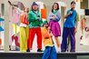 Elena-Maria Knapp (Elfi), Hans Danner (Eberhard), Frederick Redavid (Franz), Laetitia Toursarkissian (Gabi), Raphael Kübler (Josef)
