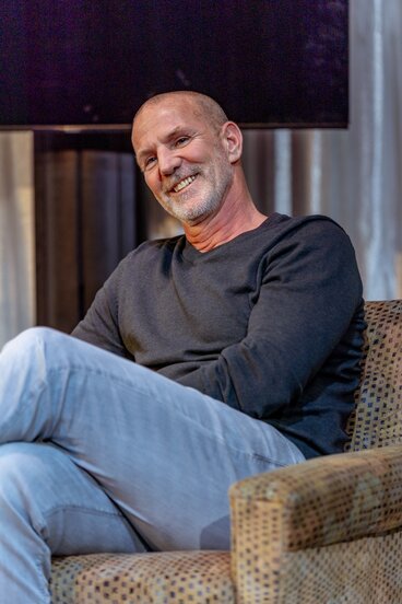 Marcel Leemann (Co-Direktor Tanz) | © Victor Klein