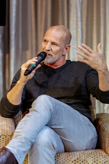 Marcel Leemann (Co-Direktor Tanz) | © Victor Klein