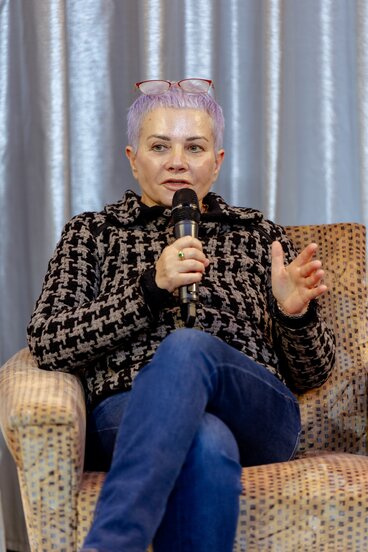 Dr. Ulrike Paul (Psychologin & Sexualpädagogin) | © Victor Klein