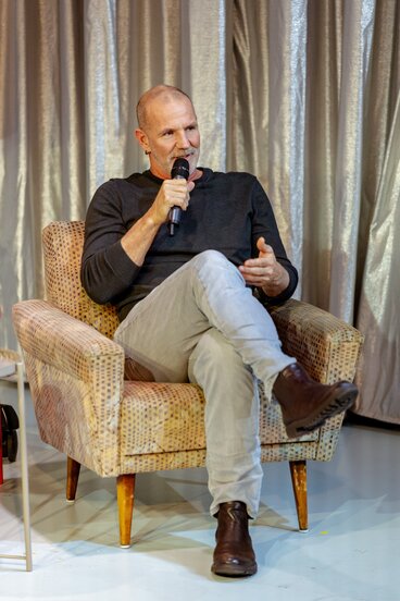 Marcel Leemann (Co-Direktor Tanz) | © Victor Klein