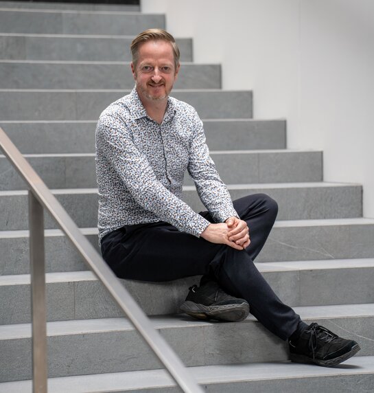 Markus Koschuh | © Raphael Gutleben