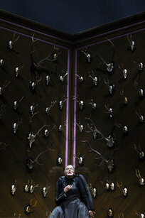 Marie-Therese Futterknecht (Frau Zittel) | © Marcella Ruiz Cruz