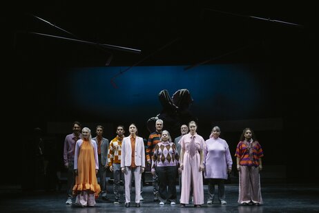 Bürger:innenchor | © Marcella Ruiz Cruz