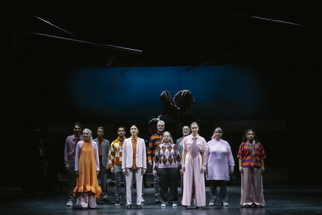 Bürger:innenchor | © Marcella Ruiz Cruz