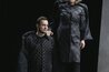 Patrick Ljuboja (Lukas) & Sara Nunius (Hedwig, genannt Frau Prof. Schuster)