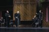 Tommy Fischnaller-Wachtler (Herr Landauer), Philipp Rudig (Prof. Liebig), Christoph Kail (Prof. Robert Schuster), Ulrike Lasta (Olga), & Julia Posch (Anna)