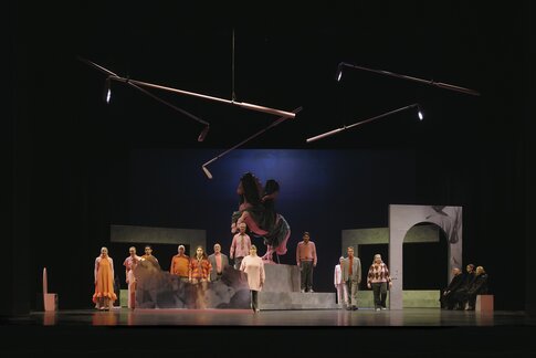 Bürger:innenchor & Ensemble