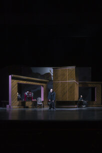 Christoph Kail (Prof. Robert Schuster) | © Marcella Ruiz Cruz