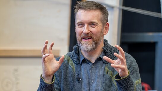 Regisseur Henry Mason