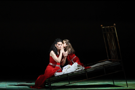 Anastasia Lerman (Ilia) & Ariadni Wieser-Christoforidou (Ilia als Kind) | © Barbara Palffy