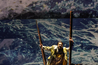 Dovlet Nurgeldiyev (Idomeneo) & Chor