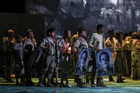 Chor | © Barbara Palffy