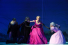 Susanne Langbein (Elettra) & Chor