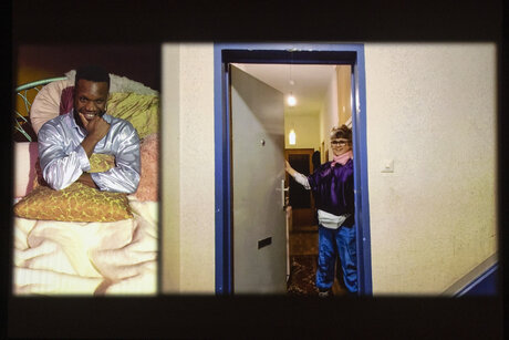 Is Anybody Home? | © David Baltzer