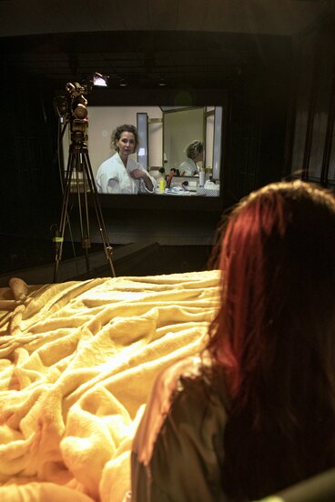 Is Anybody Home? | © David Baltzer