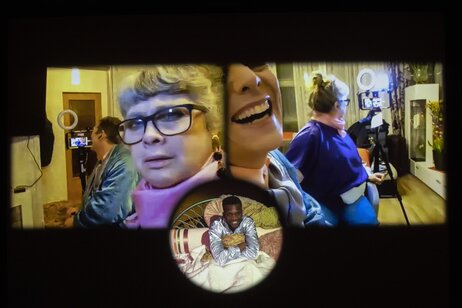 Is Anybody Home? | © David Baltzer