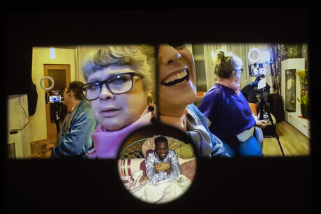 Is Anybody Home? | © David Baltzer