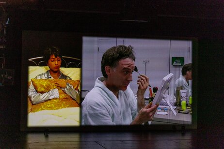 Meygol Rabiei, Bastian Trost