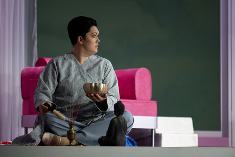 Bernarda Klinar (Suzuki) | © Cordula Treml