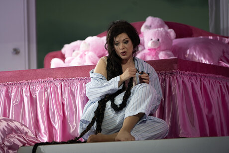 Christiana Oliveira (Cio-Cio-San) | © Cordula Treml Christiana Oliveira (Cio-Cio-San) | © Cordula Treml