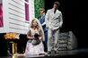 Cristiana Oliveira (Cio-Cio-San), Jakob Nistler (Goro) & Adam Sánchez (B. F. Pinkerton)