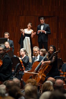 Neujahrskonzert 2026: Moderation Andrea De Majo & Juliana Haider_01