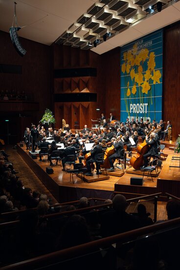 Neujahrskonzert 2026: Tiroler Symphonieorchester Innsbruck_04 | © WE FEEL