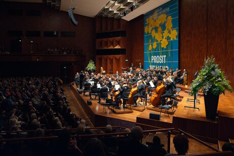 Neujahrskonzert 2026: Tiroler Symphonieorchester Innsbruck_05 | © WE FEEL