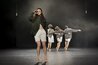 Stück: Waldeinsamkeit / Choreografie: MingXuan-Vincent Gao Foto: Antonietta Bajraktari, Spyros Zikos, Catarina Abreu, Franklin Jones da Silva Santos