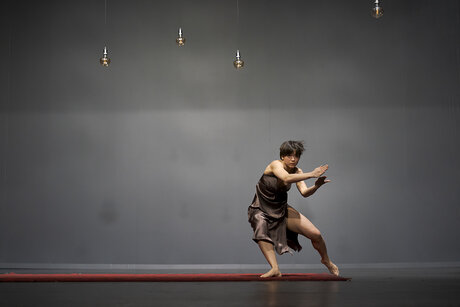 Stück: I Can´t Stand to See You Cry / Choreografie: Franklin Jones da Silva Santos Foto: Melissa Totaro | © Werner Kmetitsch