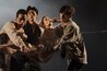Stück: Drink me I´m Bleeding / Choreografie: Giorgos Mitas Foto: Iliano Tomasetto, Yi Yu, Elizabeth Shupe, Giorgos Mitas