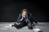 Stück: What am I Doing Here? / Choreografie: Eskil Dorrepaal Foto: Eskil Dorrepaal