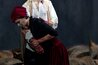 Georg A. Bochow (Orest), Anastasia Lerman (Iphigenie)