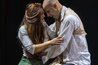Annina Wachter (Hermione), Georg A. Bochow (Orest) 