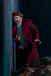Johannes Maria Wimmer (Thoas) | © Victor Klein Johannes Maria Wimmer (Thoas) | © Victor Klein