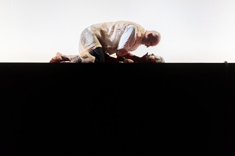 Georg A. Bochow (Orest) | © Victor Klein