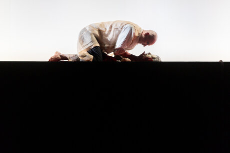 Georg A. Bochow (Orest) | © Victor Klein Georg A. Bochow (Orest) | © Victor Klein