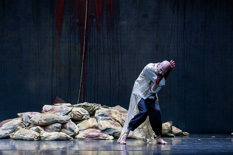Georg A. Bochow (Orest) | © Victor Klein