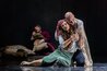 Johannes Maria Wimmer (Thoas), Annina Wachter (Hermione), Georg A. Bochow (Orest) 