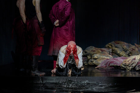 Georg A. Bochow (Orest) | © Victor Klein Georg A. Bochow (Orest) | © Victor Klein