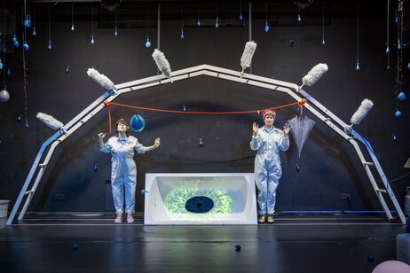 Nora Winkler, Marleen Moharitsch  | © Birgit Gufler