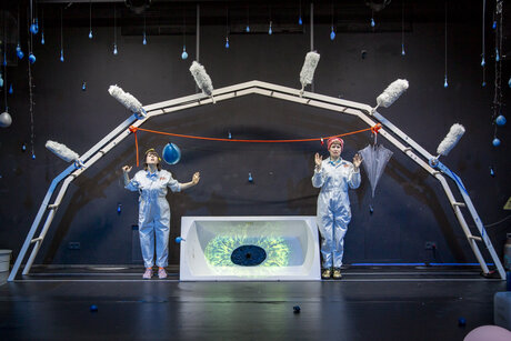 Nora Winkler, Marleen Moharitsch  | © Birgit Gufler