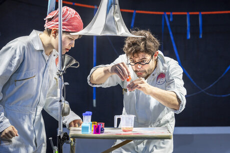 Marleen Moharitsch, Max Gnant  | © Birgit Gufler